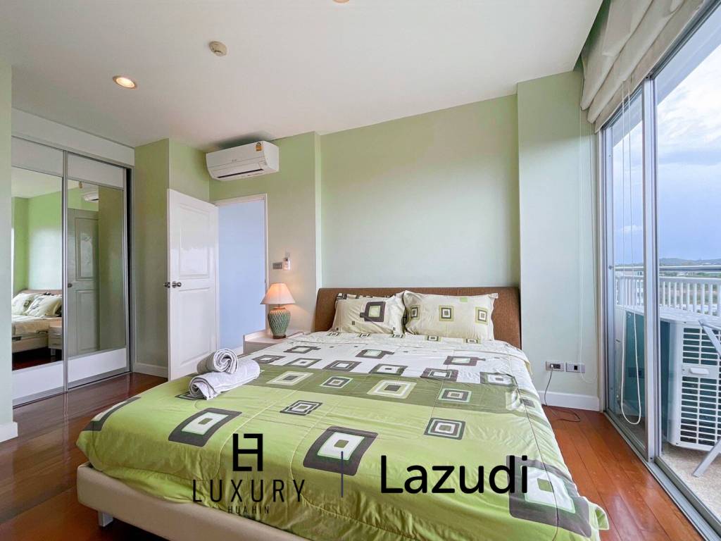 Baan Suan Rim Sai: 1 Bed Seaview Condo