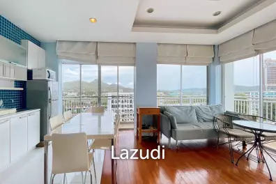 Baan Suan Rim Sai: 1 Bed Seaview Condo