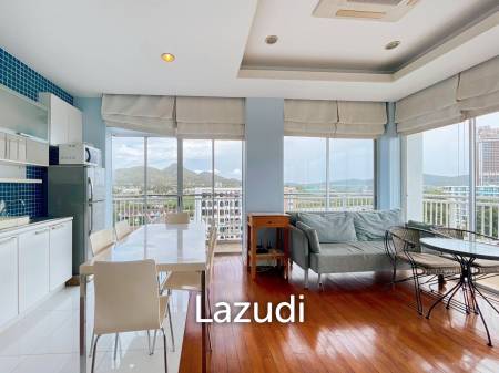 Baan Suan Rim Sai: 1 Bed Seaview Condo