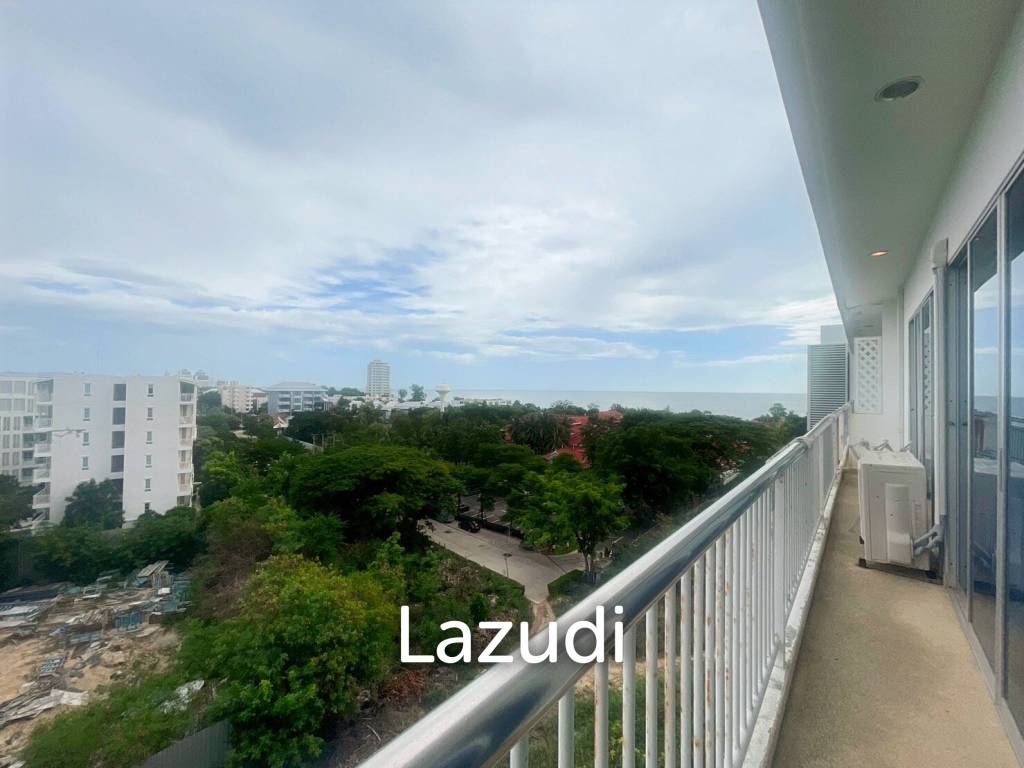 Baan Suan Rim Sai: 1 Bed Seaview Condo