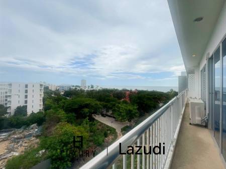 Baan Suan Rim Sai: 1 Bed Seaview Condo