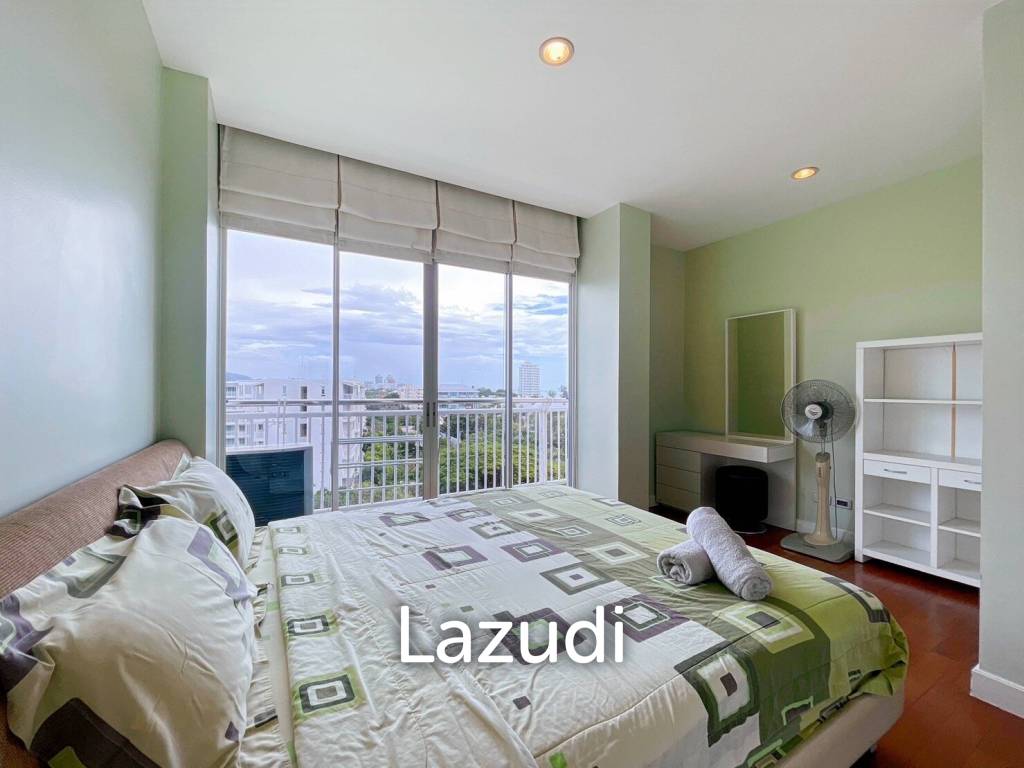 Baan Suan Rim Sai: 1 Bed Seaview Condo