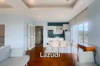 Baan Suan Rim Sai: 1 Bed Seaview Condo