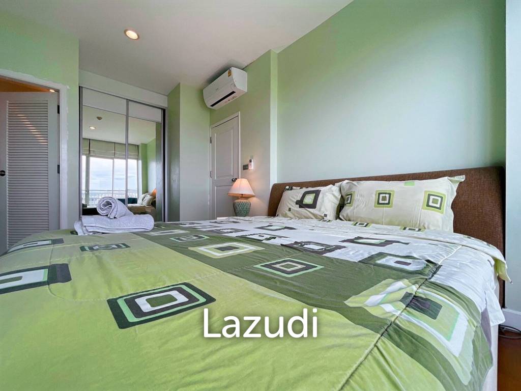 Baan Suan Rim Sai: 1 Bed Seaview Condo