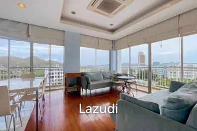 Baan Suan Rim Sai: 1 Bed Seaview Condo