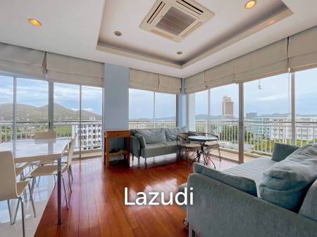 Baan Suan Rim Sai: 1 Bed Seaview Condo