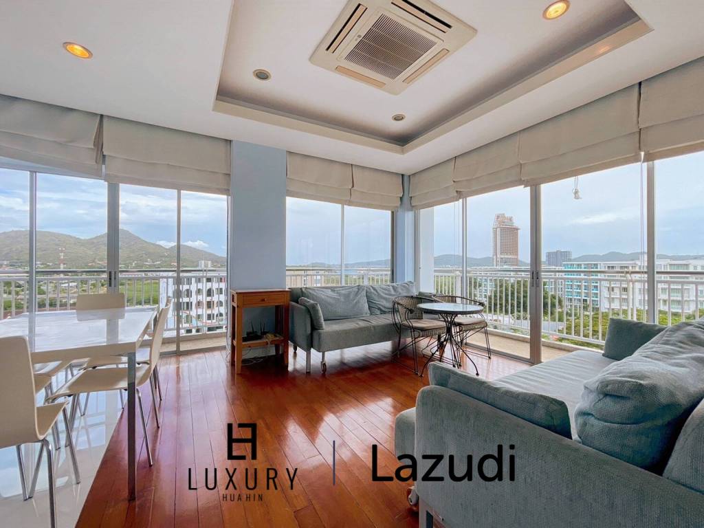 Baan Suan Rim Sai: 1 Bed Seaview Condo