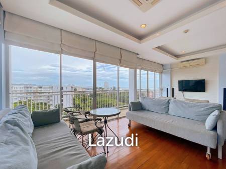 Baan Suan Rim Sai: 1 Bed Seaview Condo