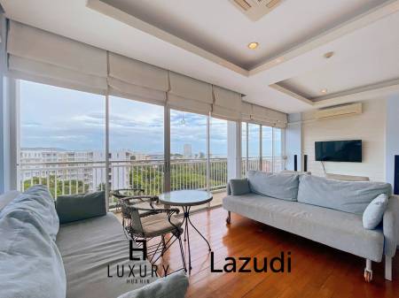 Baan Suan Rim Sai: 1 Bed Seaview Condo