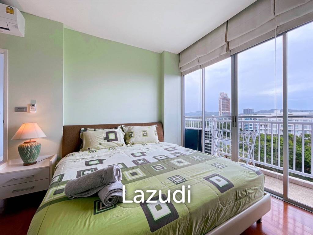 Baan Suan Rim Sai: 1 Bed Seaview Condo