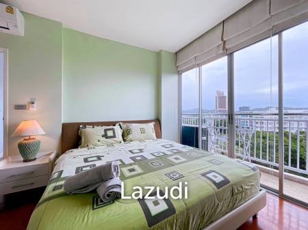 Baan Suan Rim Sai: 1 Bed Seaview Condo