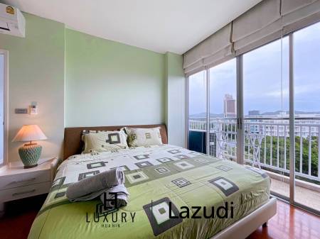 Baan Suan Rim Sai: 1 Bed Seaview Condo