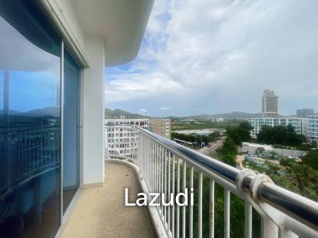 Baan Suan Rim Sai: 1 Bed Seaview Condo