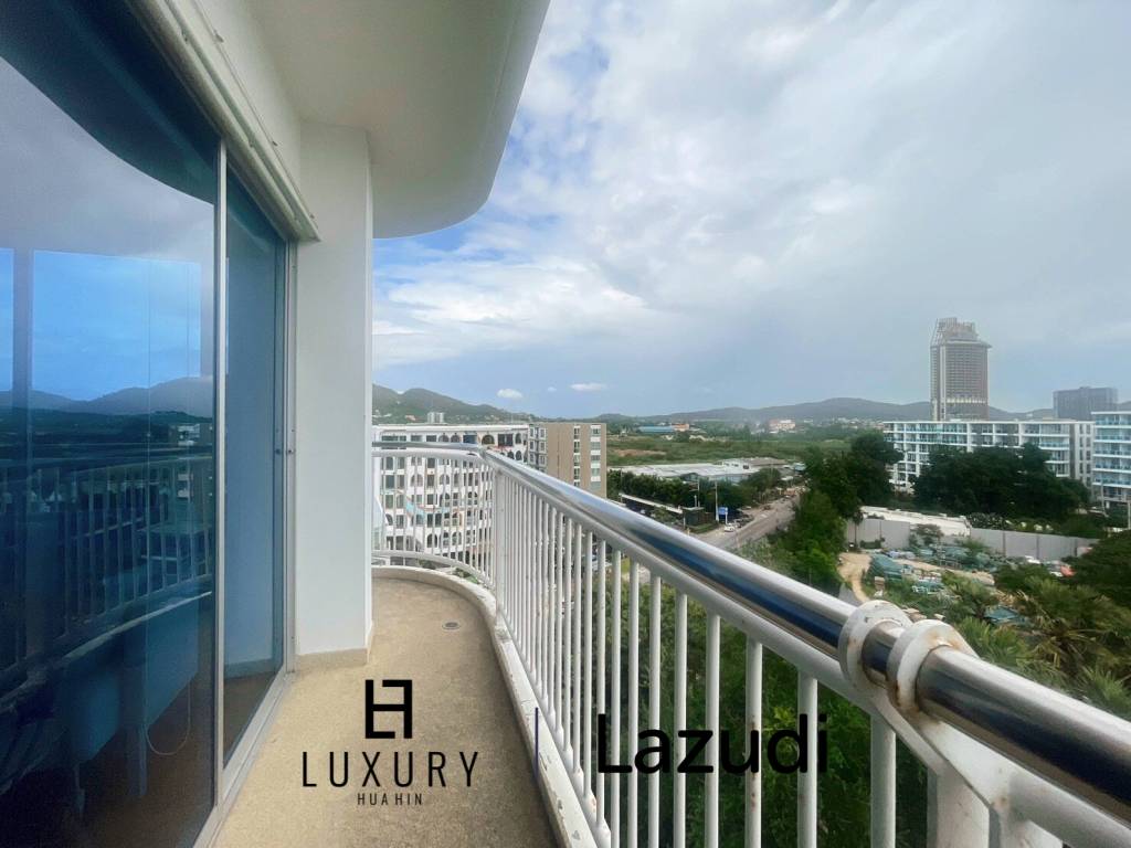 Baan Suan Rim Sai: 1 Bed Seaview Condo