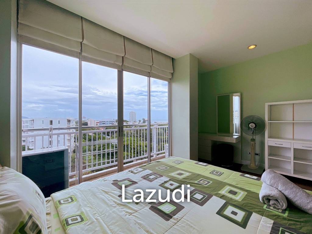 Baan Suan Rim Sai: 1 Bed Seaview Condo