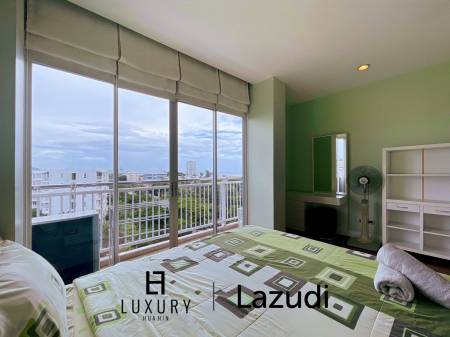 Baan Suan Rim Sai: 1 Bed Seaview Condo