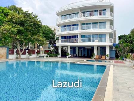 Baan Suan Rim Sai: 1 Bed Seaview Condo