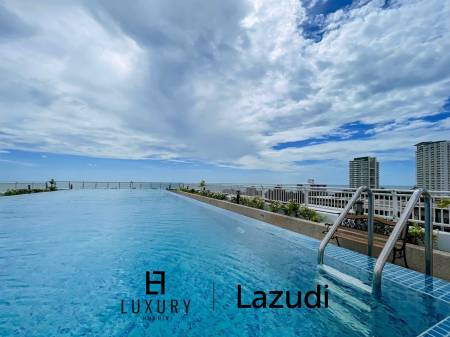 Baan Suan Rim Sai: 1 Bed Seaview Condo