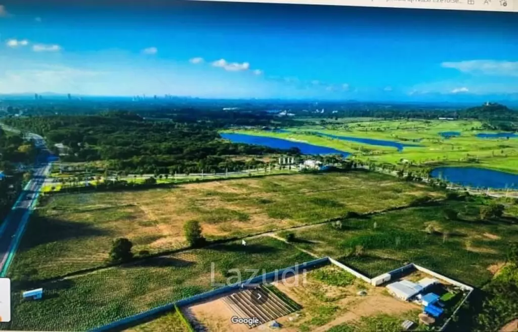 Beautiful Land Plot in Great Location for Sale
