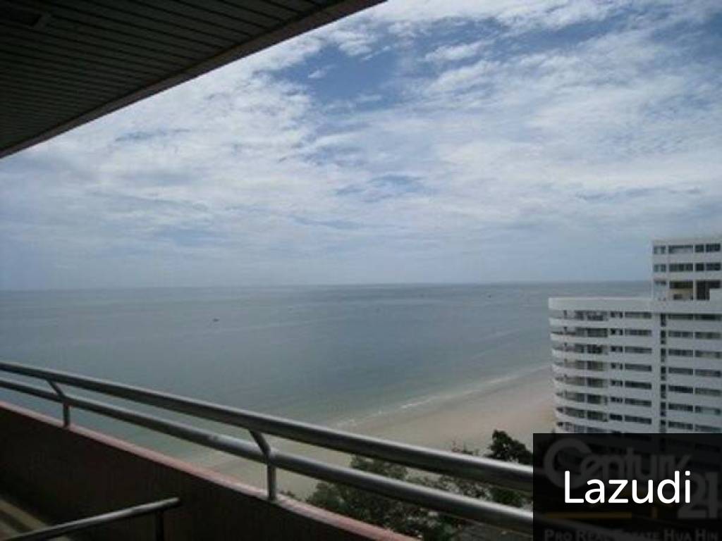 Sea view Condominium in the Heart of Hua Hin (Not Available)