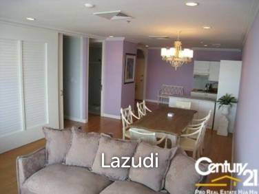Sea view Condominium in the Heart of Hua Hin (Not Available)
