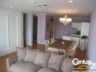 Sea view Condominium in the Heart of Hua Hin (Not Available)
