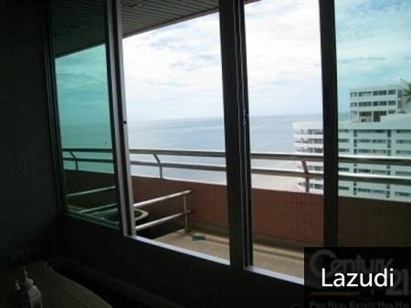 Sea view Condominium in the Heart of Hua Hin (Not Available)