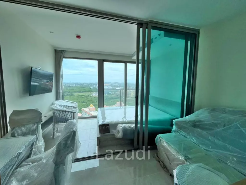 1Bedroom City Views for Sale Riviera Monaco