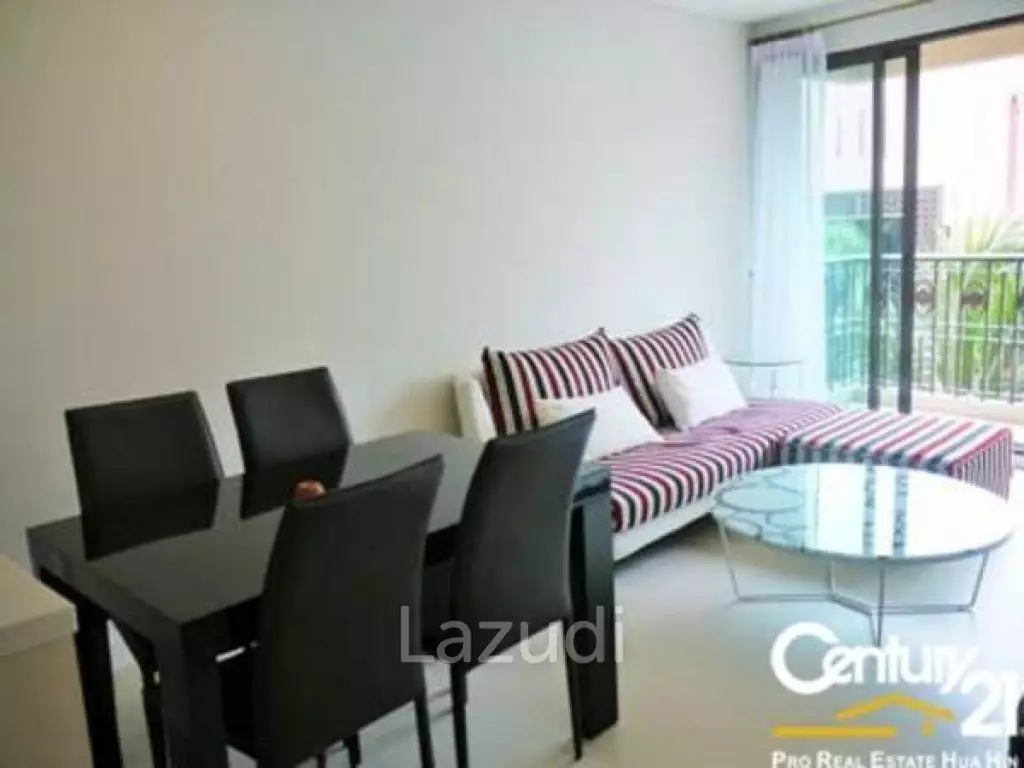 Luxury Sea View Condo in town