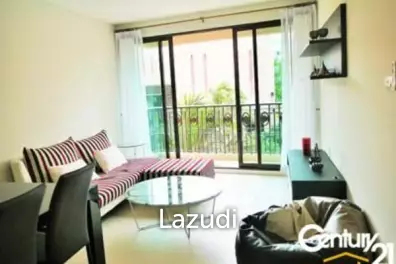 Luxury Sea View Condo in town