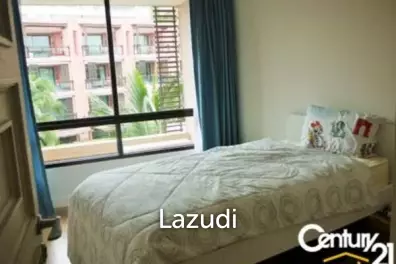 Luxury Sea View Condo in town