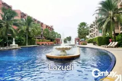 Luxury Sea View Condo in town