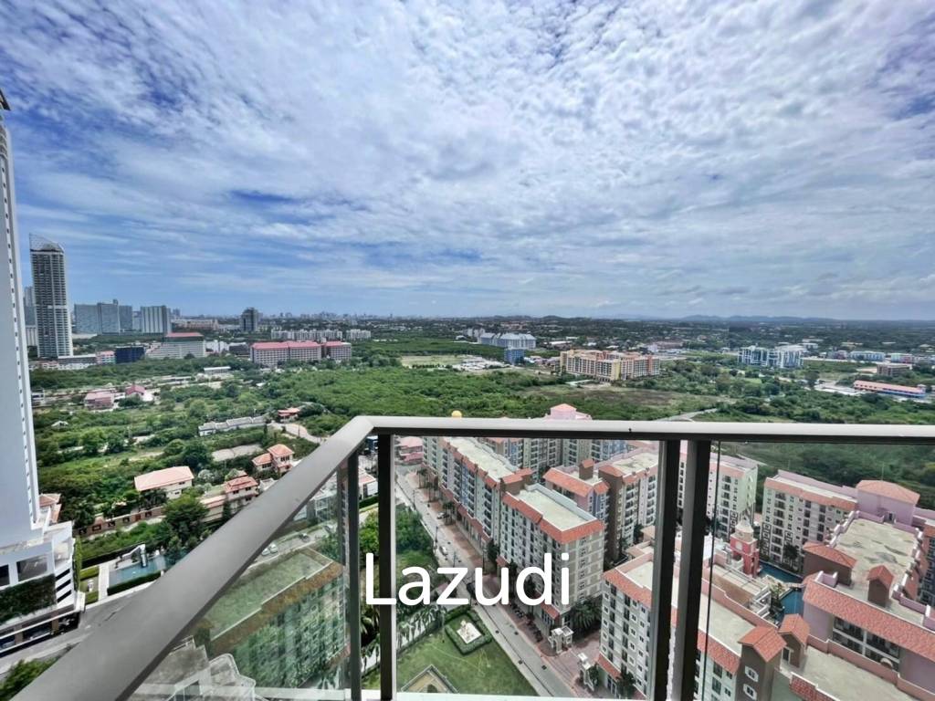1 Bed for Sale Riviera Monaco Na Jomtien Condo