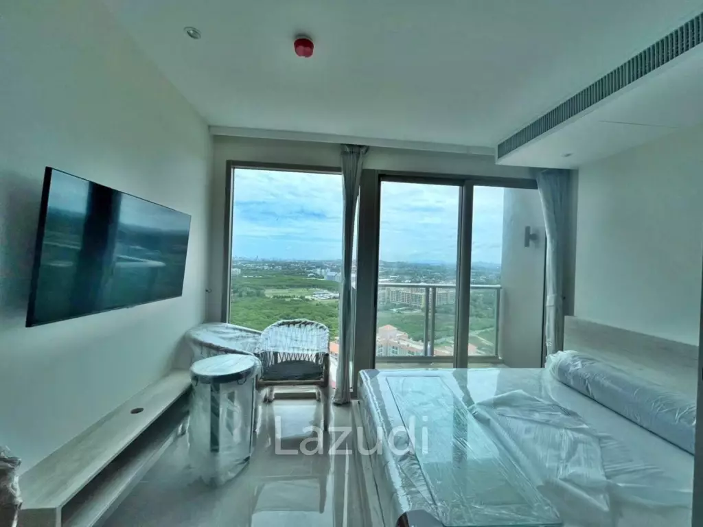 1 Bed for Sale Riviera Monaco Na Jomtien Condo