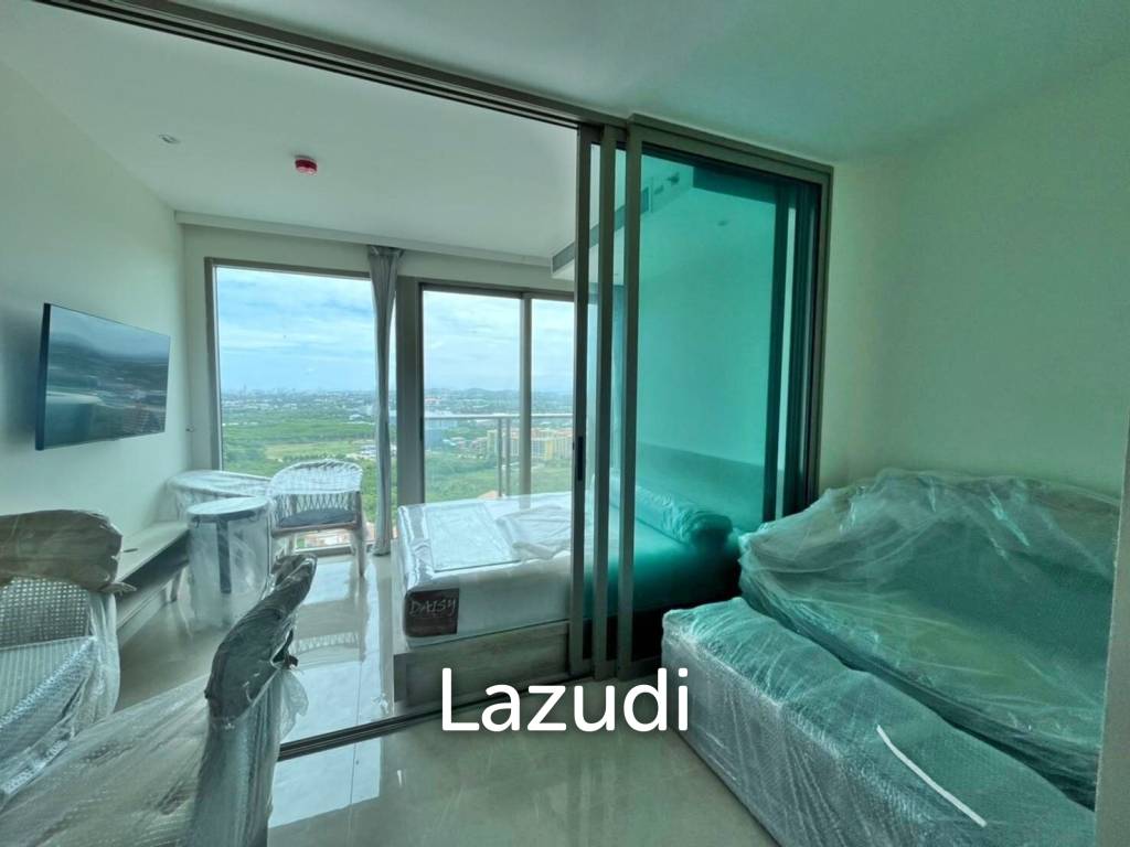 1 Bed for Sale Riviera Monaco Na Jomtien Condo