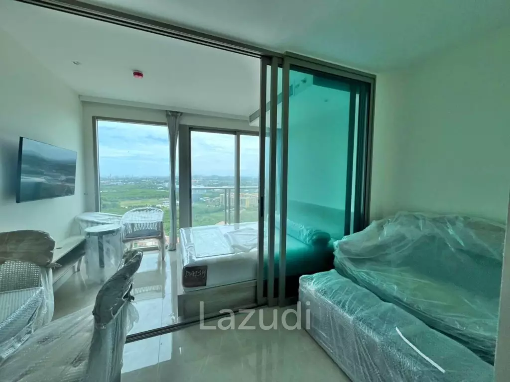 1 Bed for Sale Riviera Monaco Na Jomtien Condo