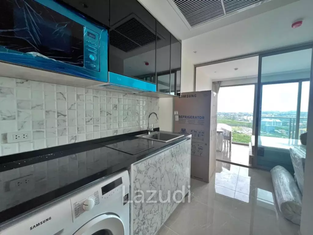 1 Bed for Sale Riviera Monaco Na Jomtien Condo
