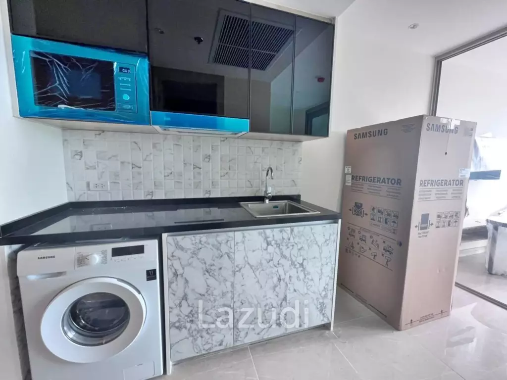 1 Bed for Sale Riviera Monaco Na Jomtien Condo