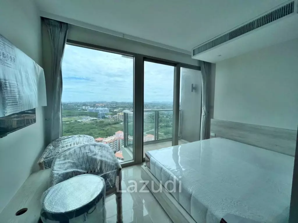 1 Bed for Sale Riviera Monaco Na Jomtien Condo