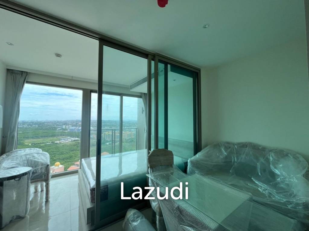 1 Bed for Sale Riviera Monaco Na Jomtien Condo