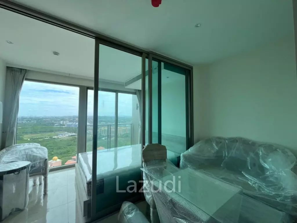 1 Bed for Sale Riviera Monaco Na Jomtien Condo