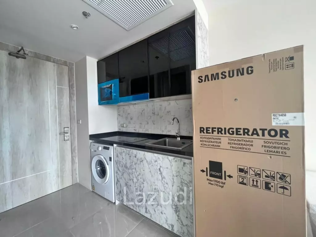 1 Bed for Sale Riviera Monaco Na Jomtien Condo