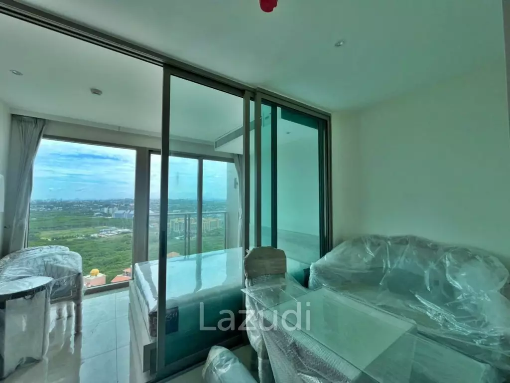 Condo at Riviera Monaco Na Jomtien for Sale