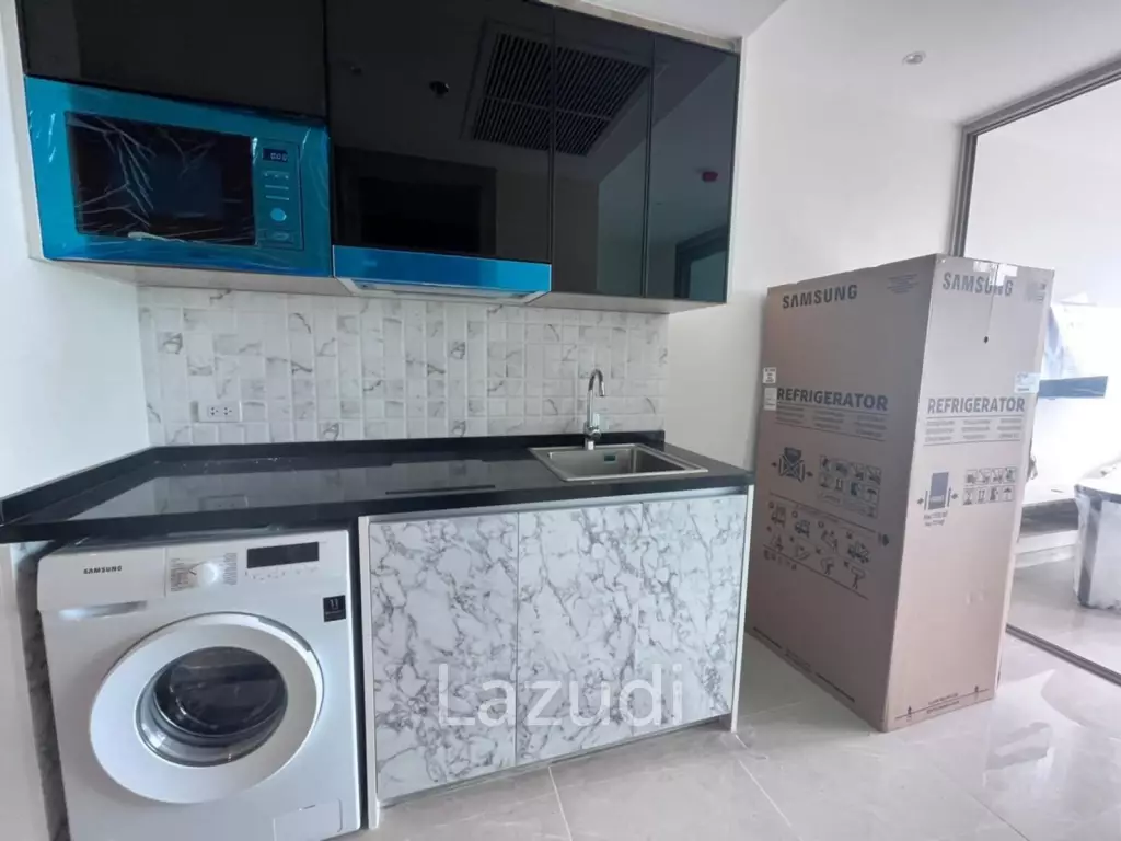 Condo at Riviera Monaco Na Jomtien for Sale