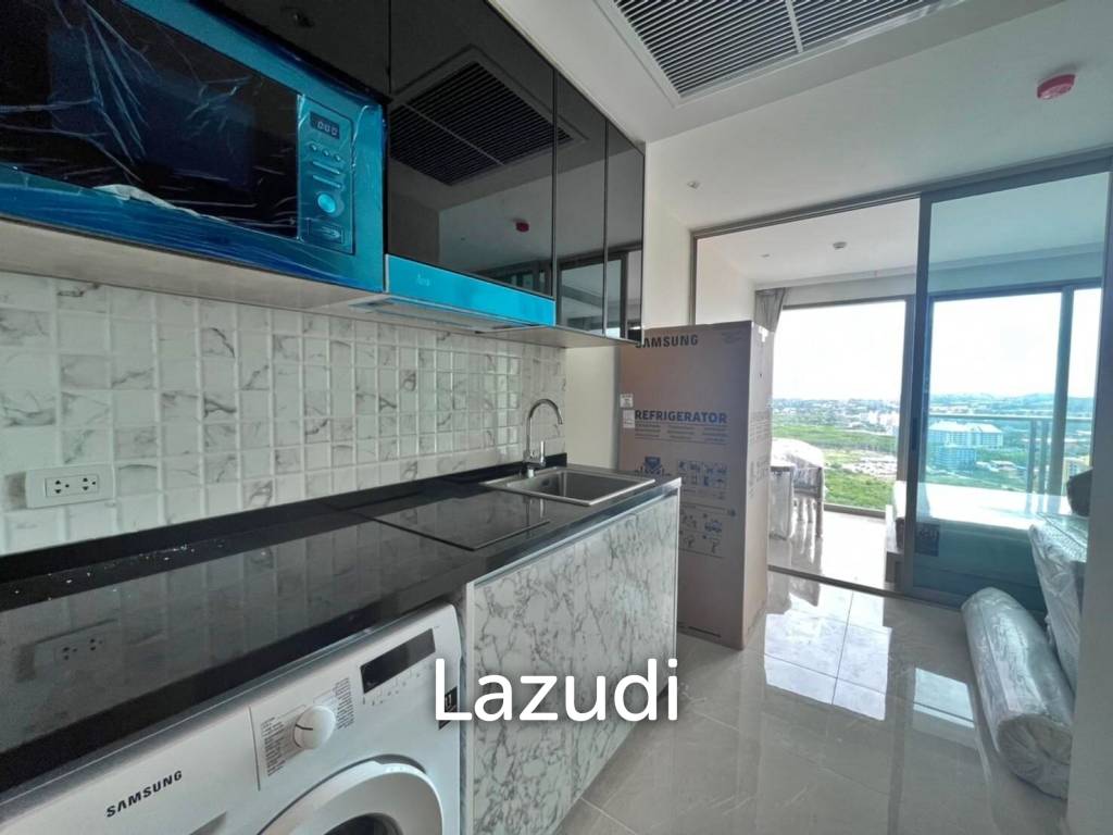 Condo at Riviera Monaco Na Jomtien for Sale
