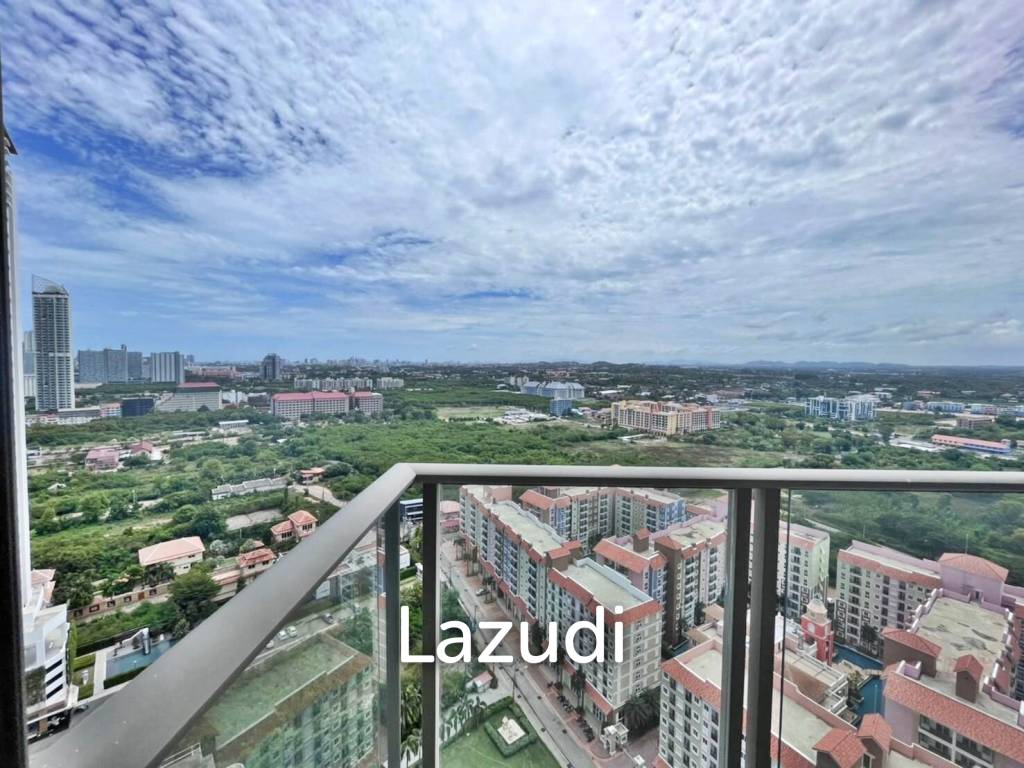Condo at Riviera Monaco Na Jomtien for Sale