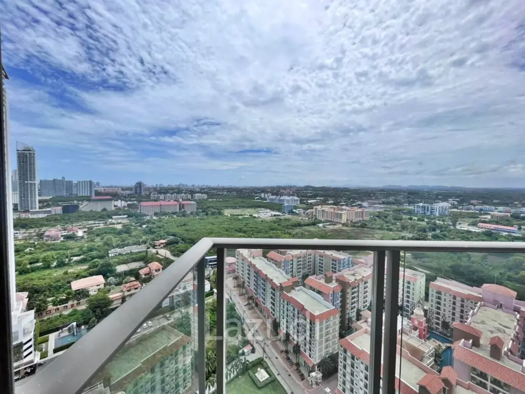Condo at Riviera Monaco Na Jomtien for Sale
