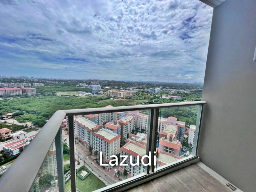 Condo at Riviera Monaco Na Jomtien for Sale