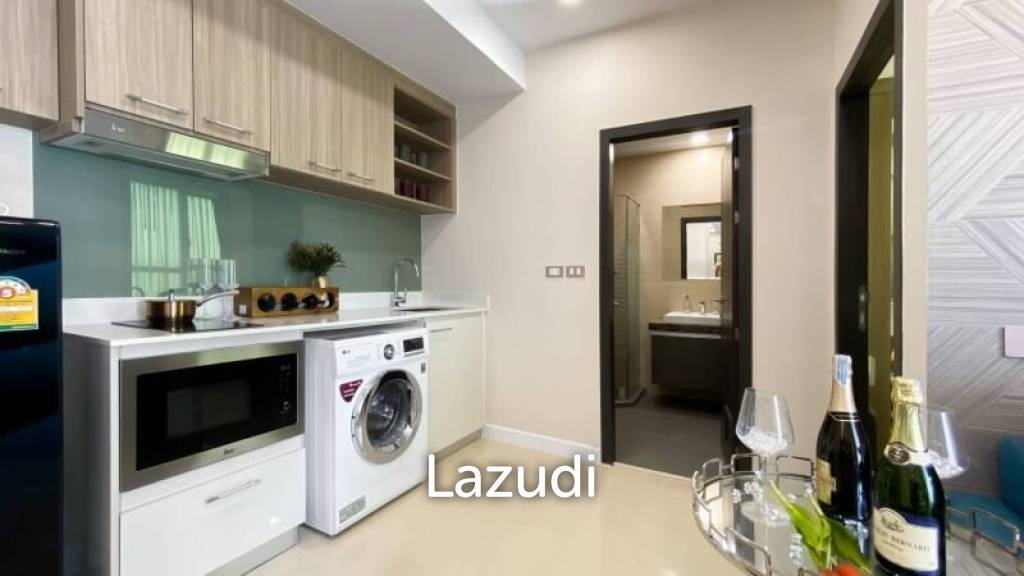 Jomtien Dusit Grand View Condo for Sale