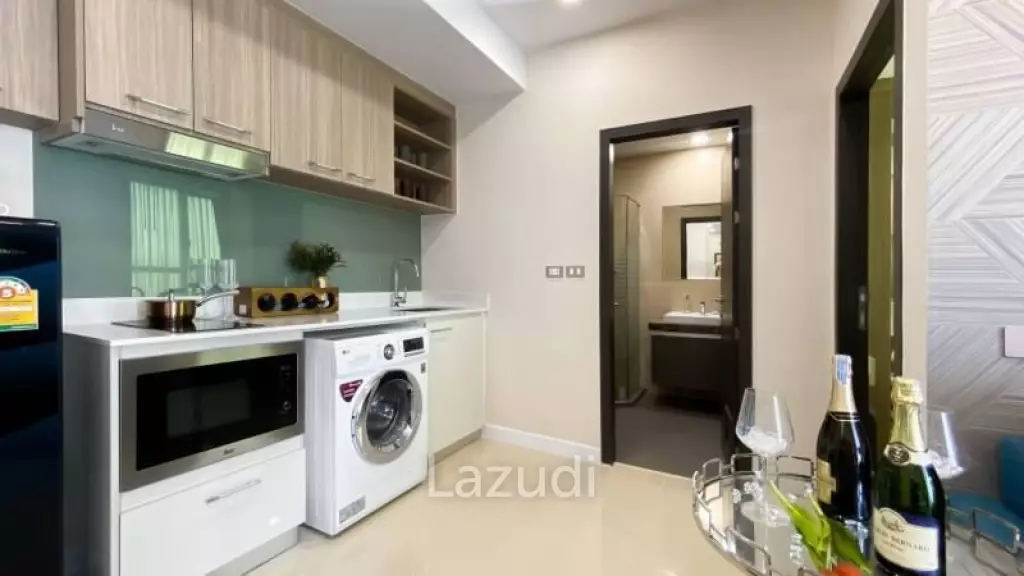 Jomtien Dusit Grand View Condo for Sale